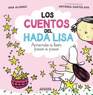 CUENTOS DEL HADA LISA, LOS | 9788414342428 | ALONSO, ANA