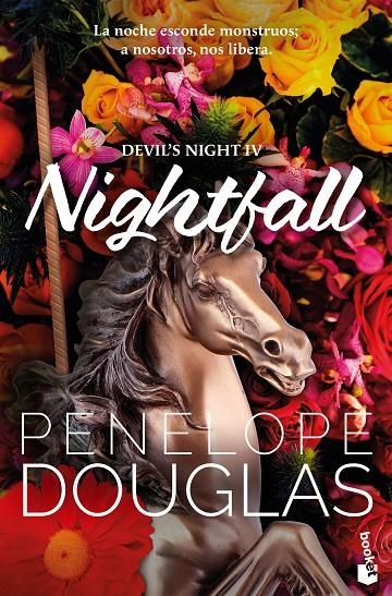 NIGHTFALL (DEVIL'S NIGHT, 4) | 9788408325444 | DOUGLAS, PENELOPE
