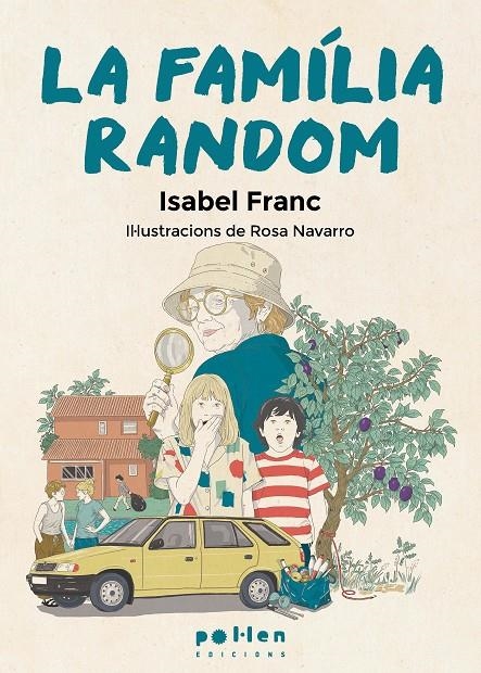 FAMÍLIA RANDOM, LA | 9788410255609 | FRANC, ISABEL