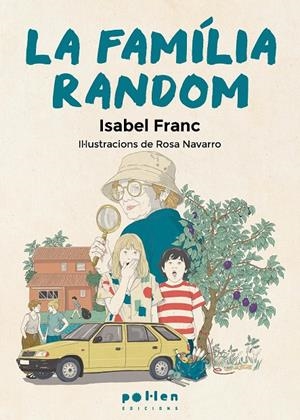 FAMÍLIA RANDOM, LA | 9788410255609 | FRANC, ISABEL