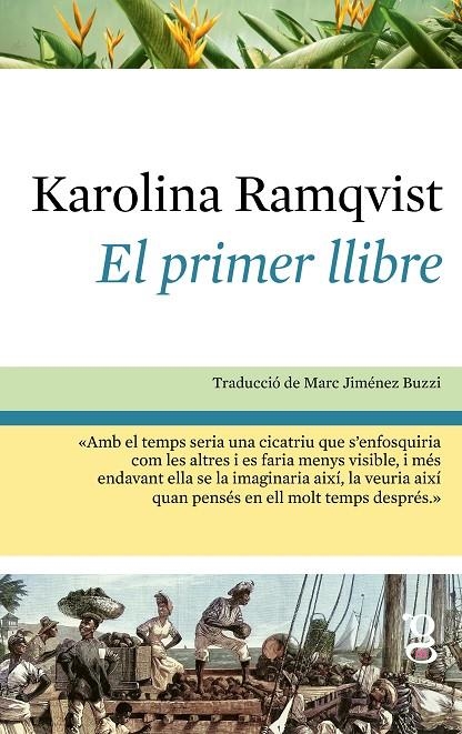 PRIMER LLIBRE, EL | 9791399042481 | RAMQVIST, KAROLINA