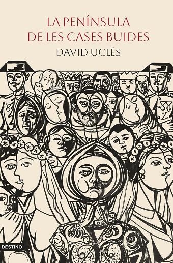PENÍNSULA DE LES CASES BUIDES | 9788419734389 | UCLÉS, DAVID