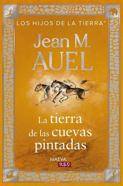 TIERRA DE LAS CUEVAS PINTADAS | 9791388136054 | AUEL, JEAN MARIE