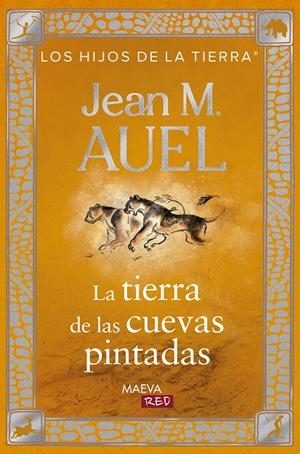 TIERRA DE LAS CUEVAS PINTADAS | 9791388136054 | AUEL, JEAN MARIE