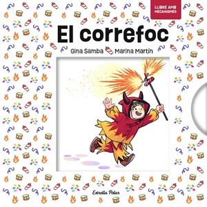 CORREFOC AMB MECANISMES | 9791387783044 | SAMBA, GINA