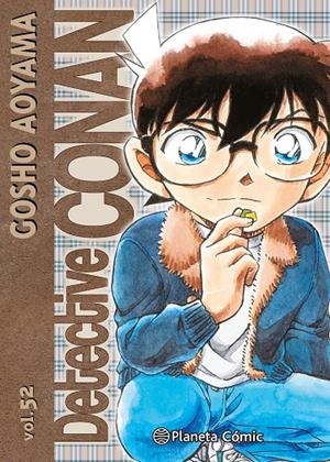 DETECTIVE CONAN (NUEVA EDICIÓN) Nº 52 | 9791387919856 | AOYAMA, GOSHO