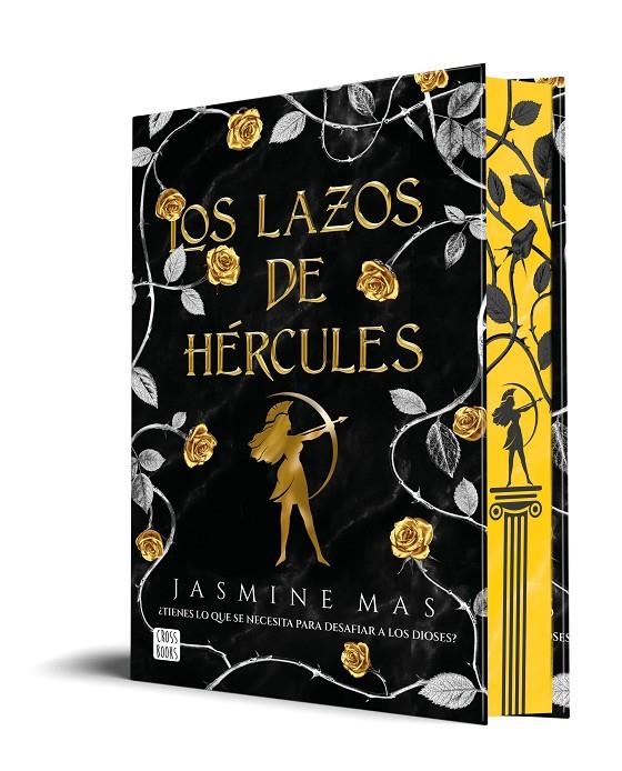 VILLANOS 2. LOS LAZOS DE HÉRCULES | 9788408318538 | MAS, JASMINE