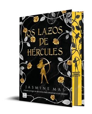 VILLANOS 2. LOS LAZOS DE HÉRCULES | 9788408318538 | MAS, JASMINE