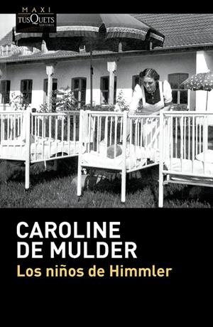 NIÑOS DE HIMMLER | 9788411077903 | MULDER, CAROLINE DE