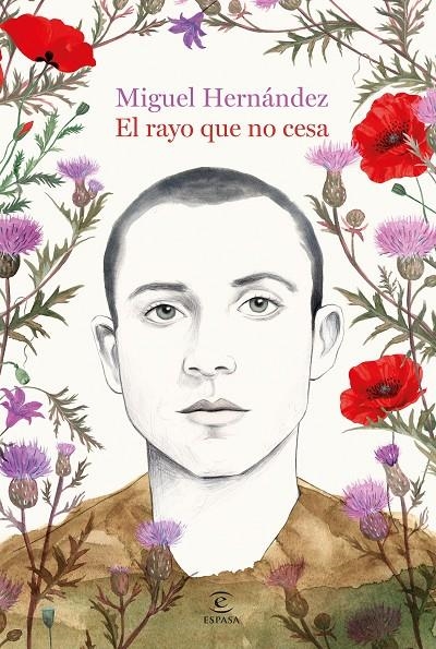 RAYO QUE NO CESA | 9788467082104 | MIGUEL HERNÁNDEZ