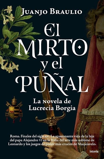 MIRTO Y EL PUÑAL | 9791387714277 | BRAULIO, JUANJO