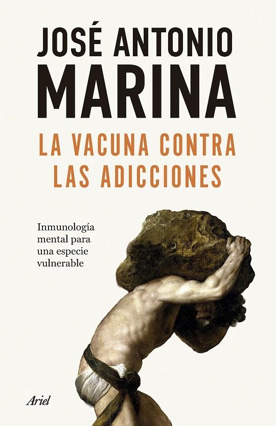 VACUNA CONTRA LAS ADICCIONES | 9788434440586 | MARINA, JOSÉ ANTONIO
