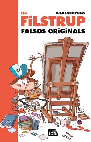 FILSTRUP 3. FALSOS ORIGINALS | 9791387847562 | COPONS, JAUME