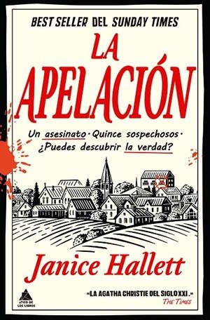 APELACIÓN, LA | 9791387592806 | HALLETT, JANICE