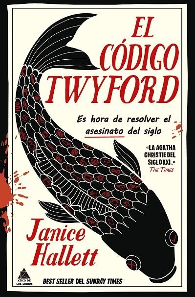 CÓDIGO TWYFORD, EL | 9791387592820 | HALLETT, JANICE
