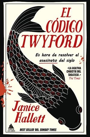 CÓDIGO TWYFORD, EL | 9791387592820 | HALLETT, JANICE
