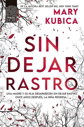 SIN DEJAR RASTRO | 9788410424562 | KUBICA, MARY