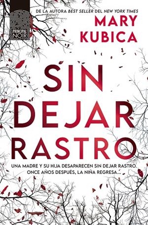 SIN DEJAR RASTRO | 9788410424562 | KUBICA, MARY