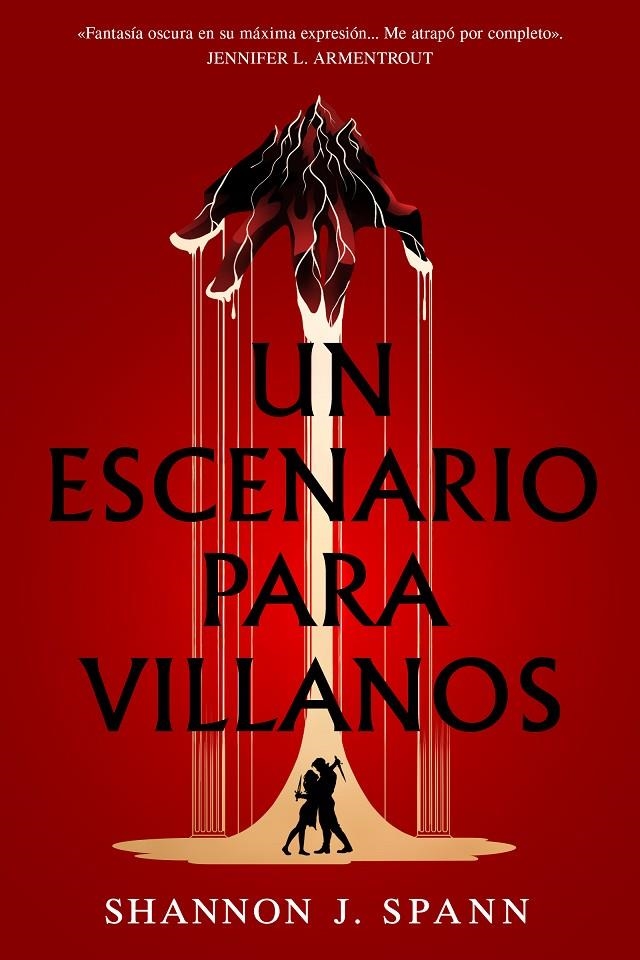 UN ESCENARIO PARA VILLANOS | 9791387711672 | SPANN, ?SHANNON J.