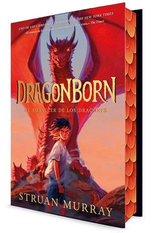 DRAGONBORN. EL AMANECER DE LOS DRAGONES | 9791387574901 | MURRAY, STRUAN