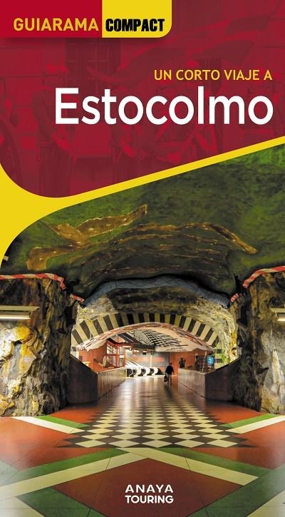 ESTOCOLMO | 9788491588870 | ROSAL, MARIO DEL