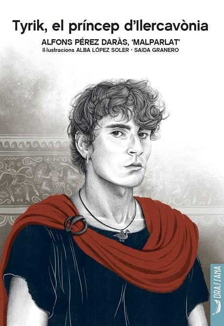 TYRIK, EL PRÍNCEP D'ILERCAVÒNIA | 9791388047046 | PÉREZ DARÀS, ALFONS