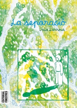 SEPARACIÓ, LA | 9788419523433 | LARROSA, UXÍA