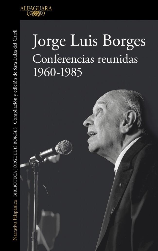 CONFERENCIAS REUNIDAS: 1960-1985 | 9791387846640 | BORGES, JORGE LUIS