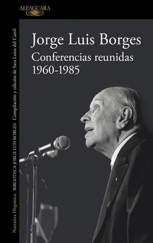 CONFERENCIAS REUNIDAS: 1960-1985 | 9791387846640 | BORGES, JORGE LUIS