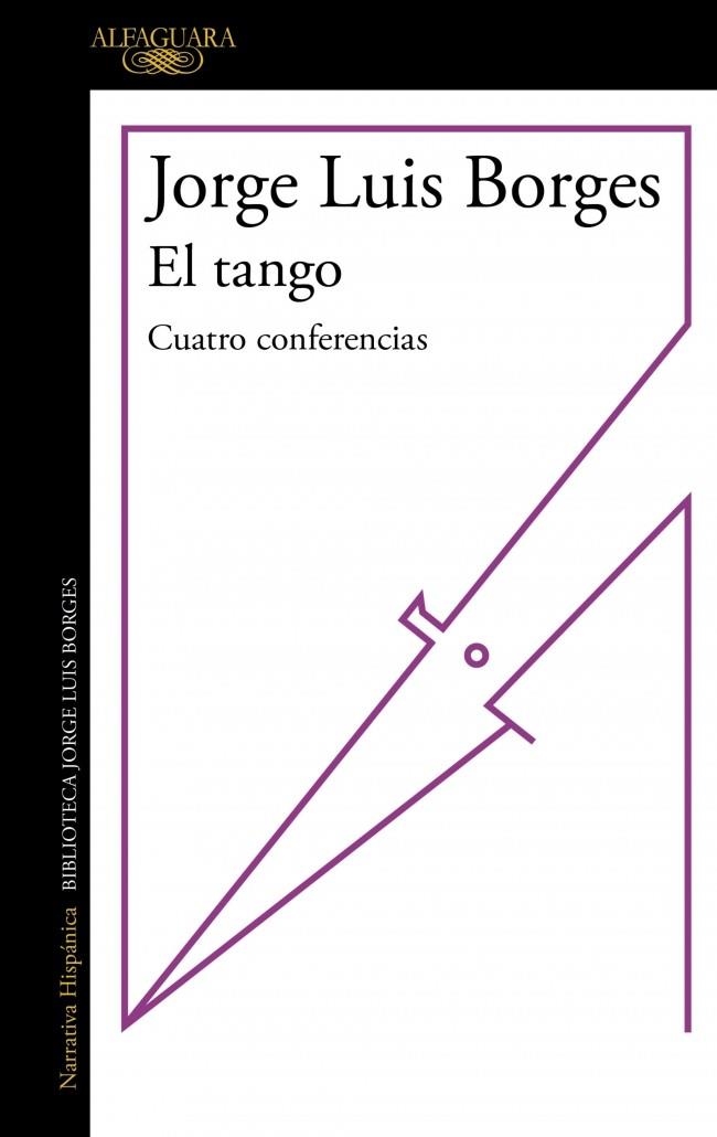 TANGO, EL | 9791387846176 | BORGES, JORGE LUIS