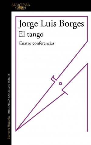 TANGO, EL | 9791387846176 | BORGES, JORGE LUIS