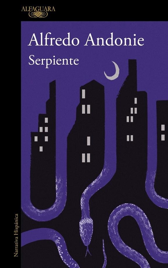 SERPIENTE (MAPA DE LAS LENGUAS) | 9791387846541 | ANDONIE, ALFREDO