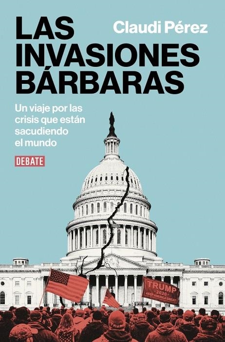 INVASIONES BÁRBARAS | 9791387904722 | PÉREZ, CLAUDI