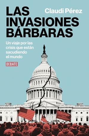 INVASIONES BÁRBARAS | 9791387904722 | PÉREZ, CLAUDI