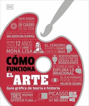 CÓMO FUNCIONA EL ARTE | 9780241815953 | DK