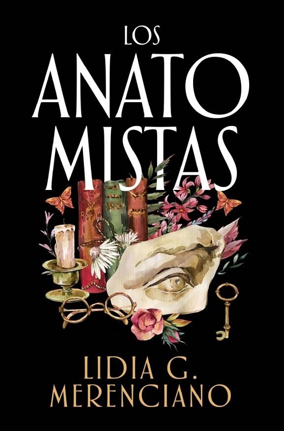 ANATOMISTAS, LOS | 9788466684316 | G. MERENCIANO, LIDIA