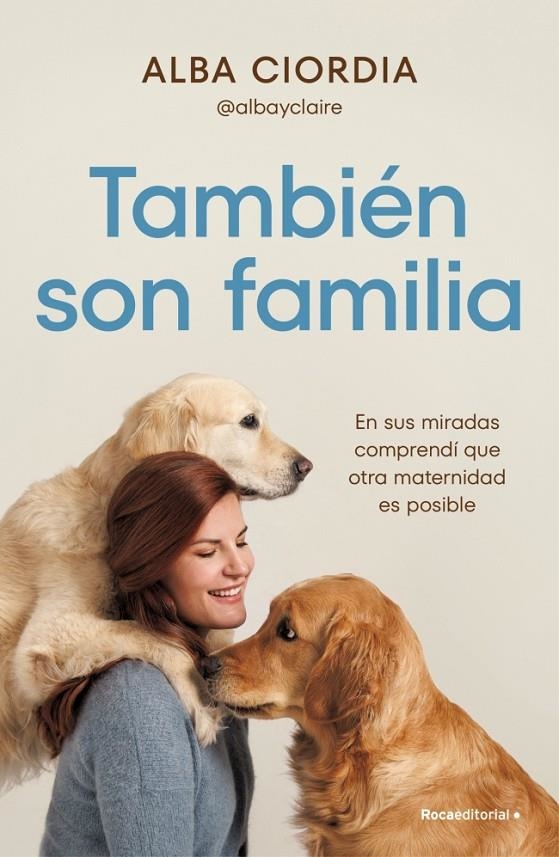 TAMBIÉN SON FAMILIA | 9791387905361 | CIORDIA (@ALBAYCLAIRE), ALBA