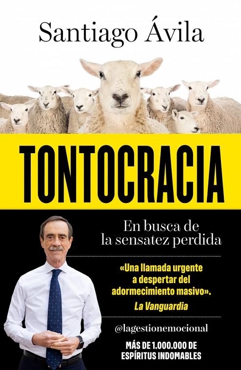 TONTOCRACIA | 9788419820808 | ÁVILA, SANTIAGO
