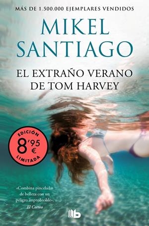 EXTRAÑO VERANO DE TOM HARVEY (EDICIÓN LIMITADA · VERANO) | 9791387871765 | SANTIAGO, MIKEL