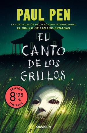 CANTO DE LOS GRILLOS (EDICIÓN LIMITADA · VERANO) | 9788466391412 | PEN, PAUL