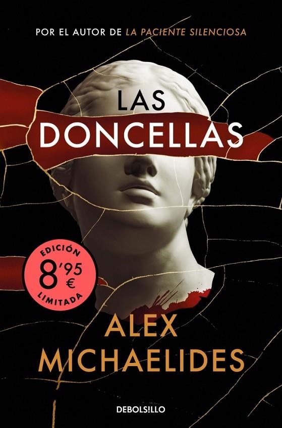 DONCELLAS (EDICIÓN LIMITADA · VERANO) | 9788466391450 | MICHAELIDES, ALEX