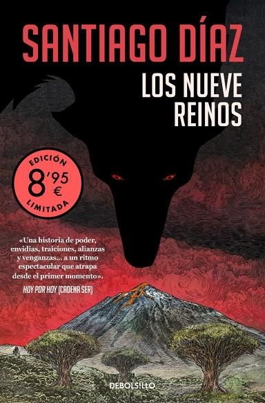 NUEVE REINOS (EDICIÓN LIMITADA · VERANO) | 9788466391436 | DÍAZ, SANTIAGO