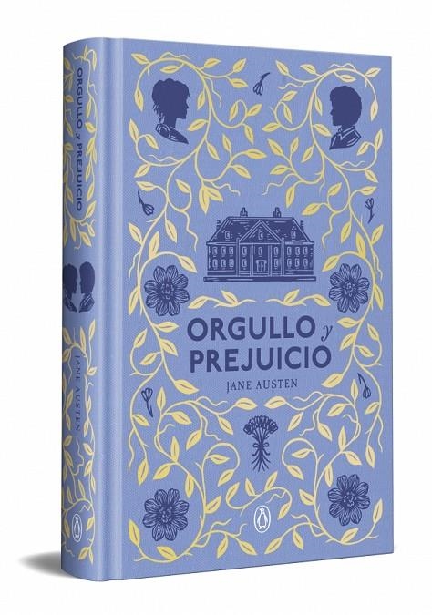 ORGULLO Y PREJUICIO (EDICIÓN ESPECIAL EN TAPA DURA) | 9788491058212 | AUSTEN, JANE