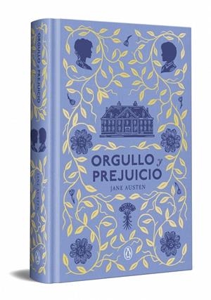 ORGULLO Y PREJUICIO (EDICIÓN ESPECIAL EN TAPA DURA) | 9788491058212 | AUSTEN, JANE