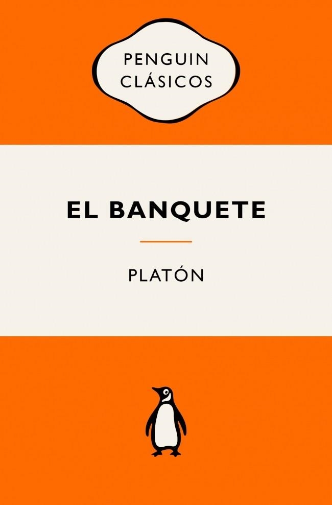 BANQUETE, EL (SERIE GREAT IDEAS) | 9788491058199 | PLATÓN