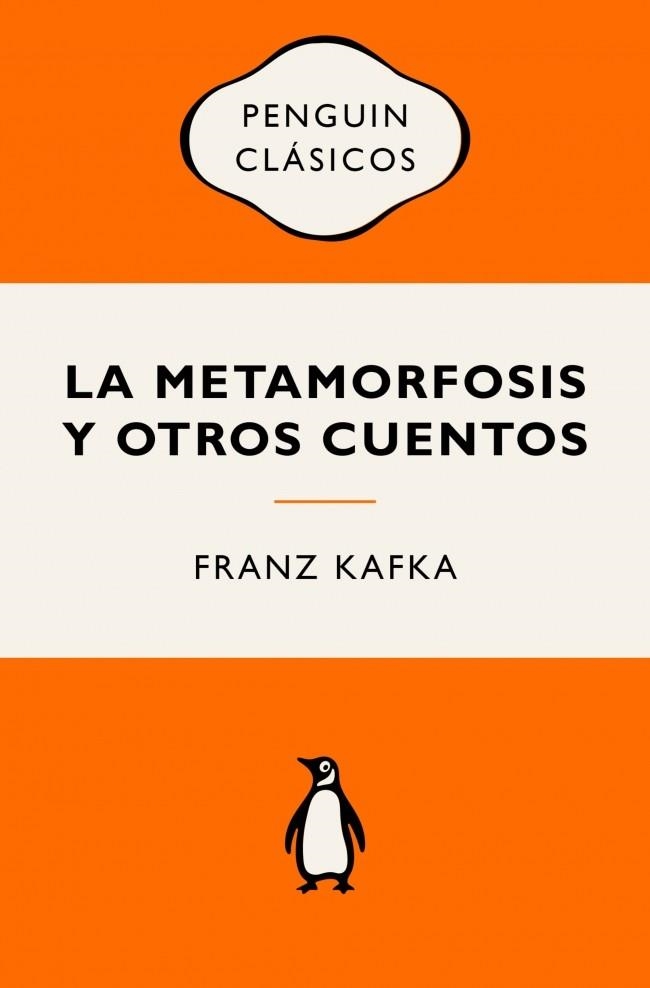 METAMORFOSIS Y OTROS CUENTOS | 9788491058168 | KAFKA, FRANZ