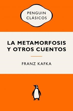 METAMORFOSIS Y OTROS CUENTOS | 9788491058168 | KAFKA, FRANZ