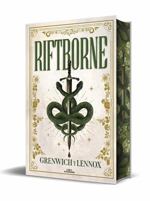 RIFTBORNE (TRILOGÍA ESPRITHEAN 1) | 9791387949280 | LENNOX, PARKER/GRENWICH, BREE