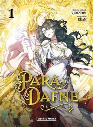 PARA DAFNE 1 | 9788410305991 | KKAM/3_JOKSEOM