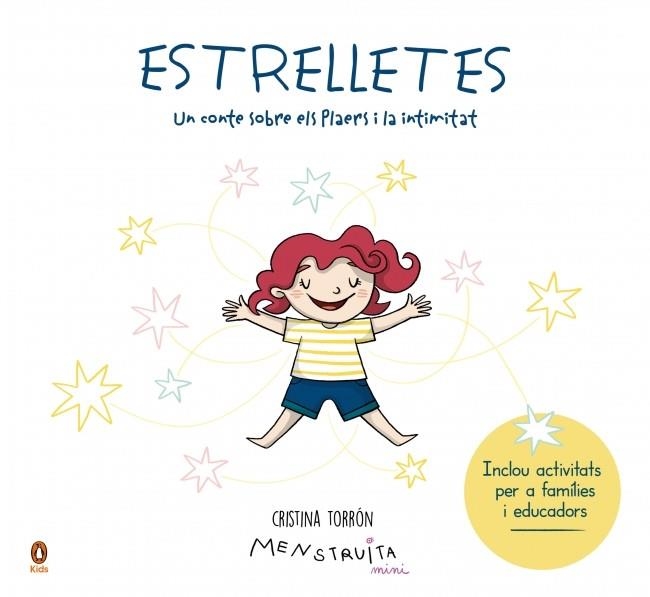 ESTRELLETES | 9788410318816 | TORRÓN (MENSTRUITA), CRISTINA